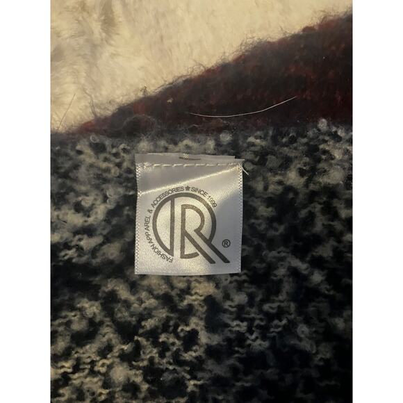 Oversized Fashion Apparel Scarf very soft - Picture 3 of 8